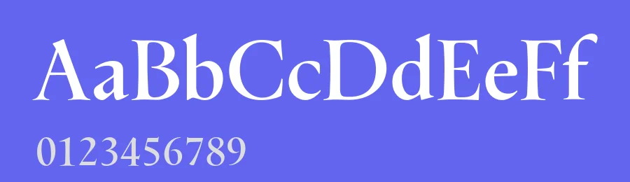 Dupincel Font Family by Plau — Serif Font — thumbnail 3