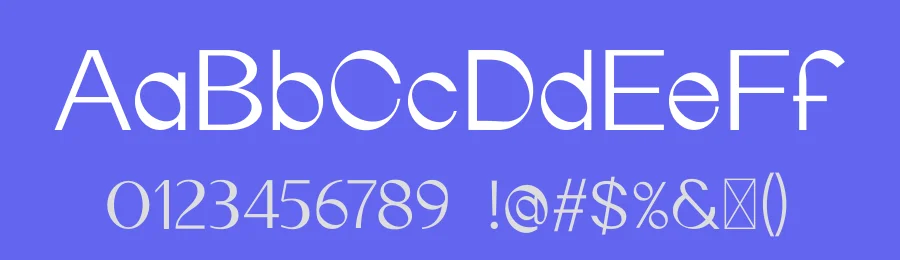 Durer Font by iframe design studio — Decorative Font — thumbnail 3