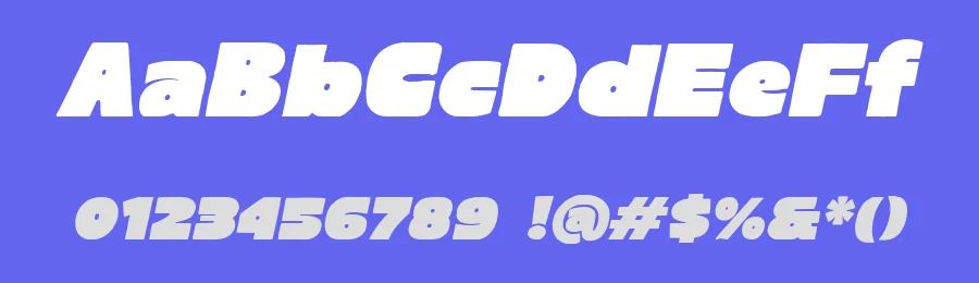 Dust Forge Font by Letterhend Studio — Display Font — thumbnail 3