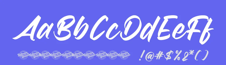 Duster Nighty Font by letterenastudios — Script Handwritten Font — thumbnail 3