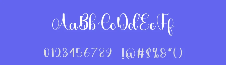 Dustine Calligraphy Font by inermediaSTUDIO — Script Handwritten Font — thumbnail 3