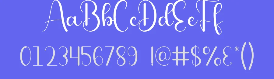 Dusting Script Font by andikastudio — Script Handwritten Font — thumbnail 3