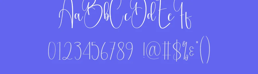 Dusting Script Font by andikastudio — Script Handwritten Font — thumbnail 3