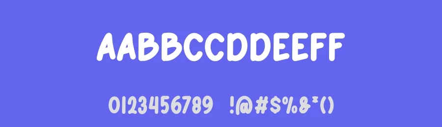Dusty Cowboy Playful Font by freshtypeink — Display Font — thumbnail 3