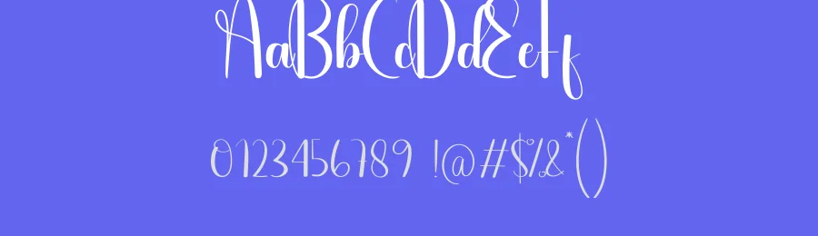 Dwelling Script Font by andikastudio — Script Handwritten Font — thumbnail 3