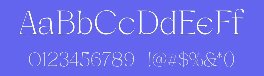 Dx Gaster Font by Hendra Dirtyline — Serif Font — thumbnail 3