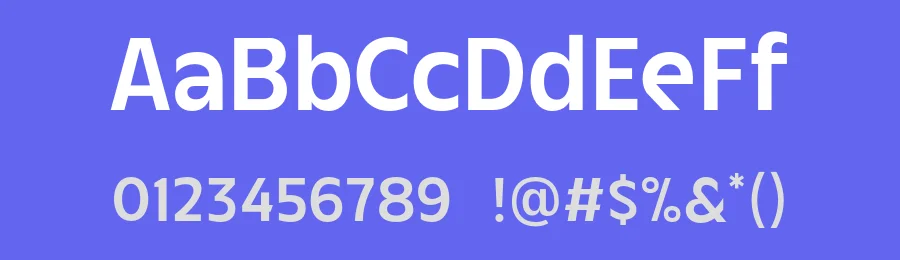 Dx Restcal Font by Dirtyline Studio — Sans Serif Font — thumbnail 3