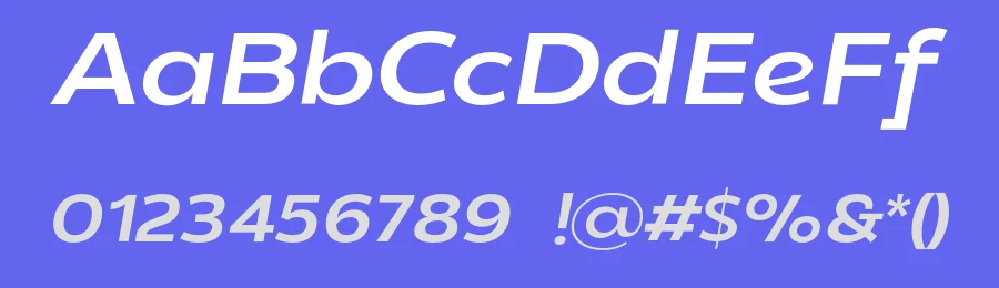 Dx Rigraf Font by Dirtyline Studio — Sans Serif Font — thumbnail 3