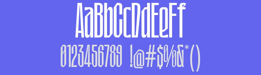 Dx Slight Font by Dirtyline Studio — Display Font — thumbnail 3