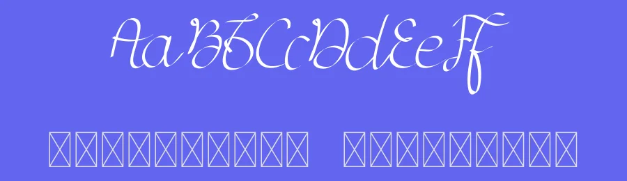 Dynamice Font Duo by edricstudio — Script Handwritten Font — thumbnail 3