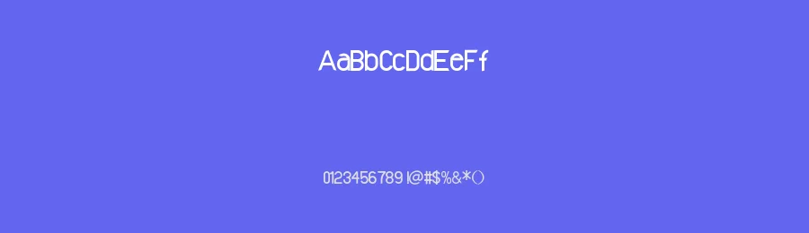Dynamika Sans Typeface by Armando Nhabanga — Sans Serif Font — thumbnail 3