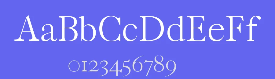 Eadita Font by Creativetacos — Serif Font — thumbnail 3