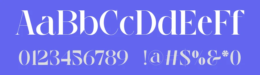 Eagers Font by SURATMI — Decorative Font — thumbnail 3