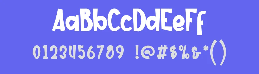 Eagle Highland Display Font by creativeletter — Display Font — thumbnail 3