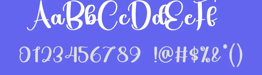 Eagle Script Font by andikastudio — Script Handwritten Font — thumbnail 3