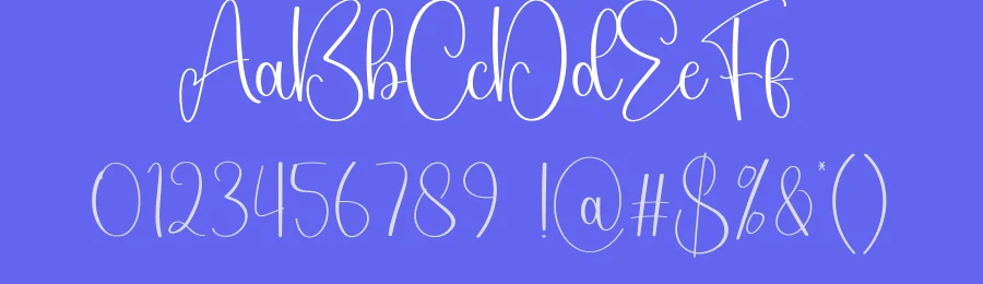 Eagle Script Font by Kecimpring — Script Handwritten Font — thumbnail 3