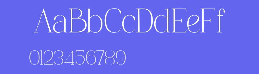 Earfline Font by Muksal Creative — Serif Font — thumbnail 3