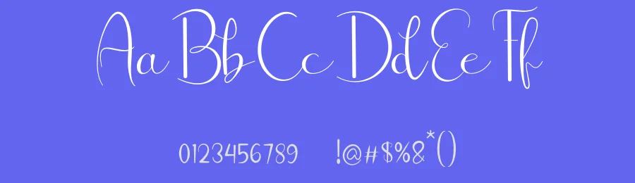 Earlie Font by fahmistudio99 — Script Handwritten Font — thumbnail 3