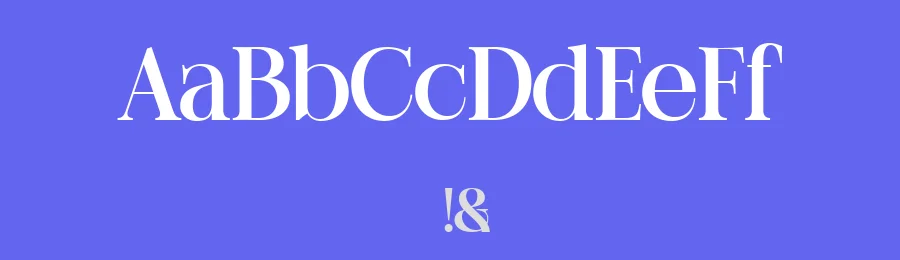 Early Lunar Font by Taboja Std — Serif Font — thumbnail 3