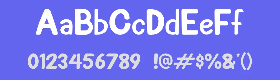 EARNING Minimalist Font by imamfathoni0 — Decorative Font — thumbnail 3