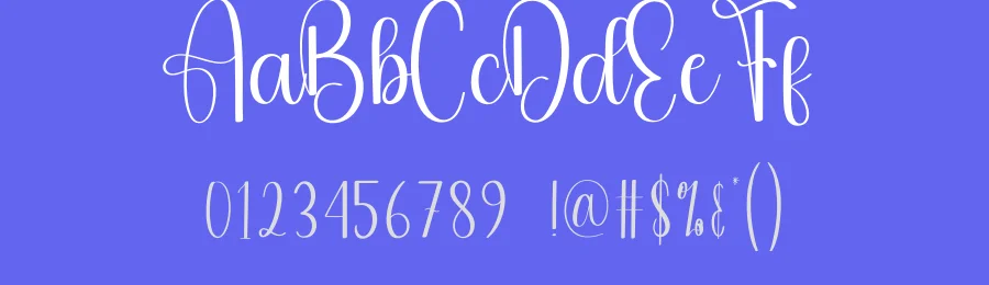 Earth Script Font by andikastudio — Script Handwritten Font — thumbnail 3