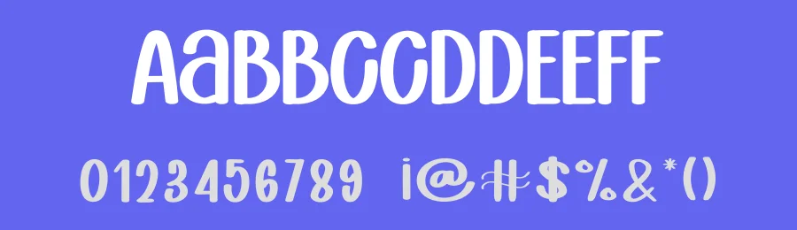 Earthquake Display Font by inermediaSTUDIO — Script Handwritten Font — thumbnail 3