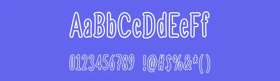 EARTHSTAR Display Font by andikastudio — Display Font — thumbnail 3