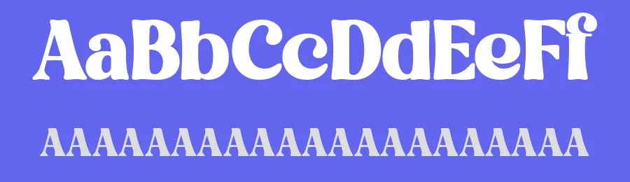 East Kind Font by Taboja Std — Decorative Font — thumbnail 3