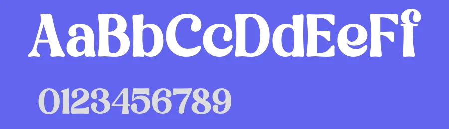 East Kind Serif Font by Taboja Std — Serif Font — thumbnail 3