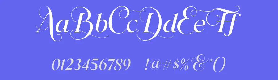 East of Wild Font by ClevUs — Serif Font — thumbnail 3
