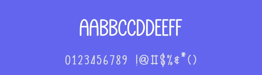 Easter Banana Script Font by andikastudio — Display Font — thumbnail 3