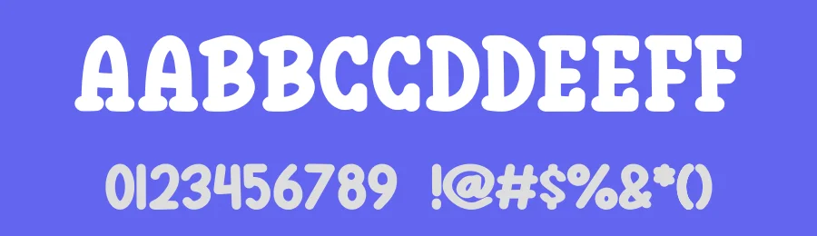Easter Basket Display Font by Craftedtype — Decorative Font — thumbnail 3