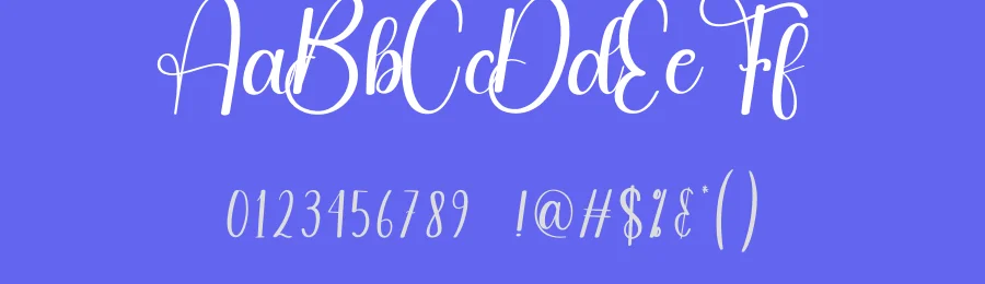 Easter Calligraphy Font by andikastudio — Script Handwritten Font — thumbnail 3