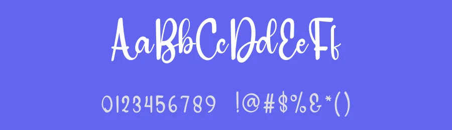 Easter Day Script Font by inermediaSTUDIO — Script Handwritten Font — thumbnail 3