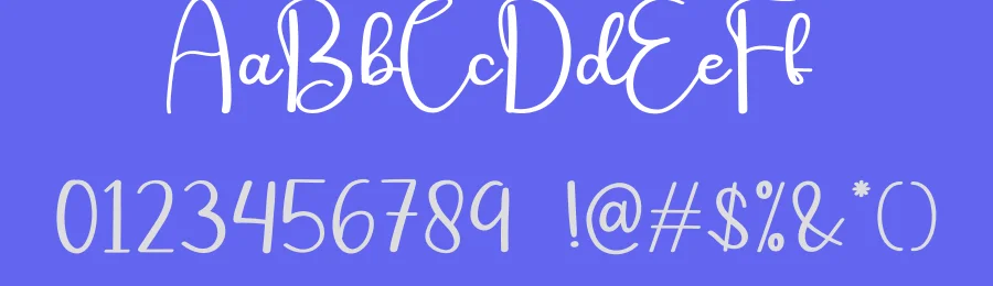 Easter – Elegant Handwritten Font by andikastudio — Script Handwritten Font — thumbnail 3