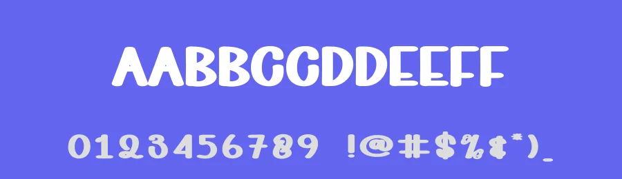 Easter Flowers Script Font by andikastudio — Display Font — thumbnail 3