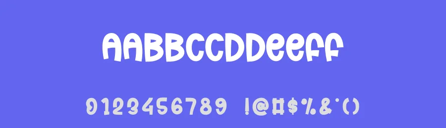 Easter Island Playful Font by creativeletter — Script Handwritten Font — thumbnail 3