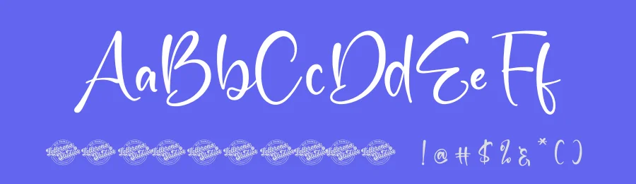Easter Magician Font by letterenastudios — Script Handwritten Font — thumbnail 3