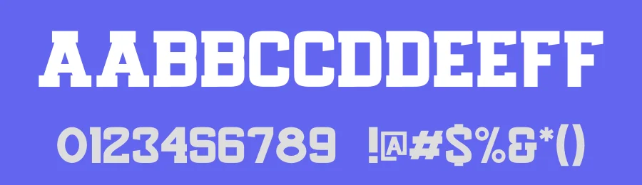 Easter Patrick Font by MasyafiStudio — Slab Serif Font — thumbnail 3