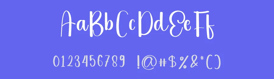 Easter Saturday Script Font by inermediaSTUDIO — Script Handwritten Font — thumbnail 3
