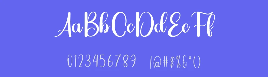 Easterbaby Script Font by inermediaSTUDIO — Script Handwritten Font — thumbnail 3