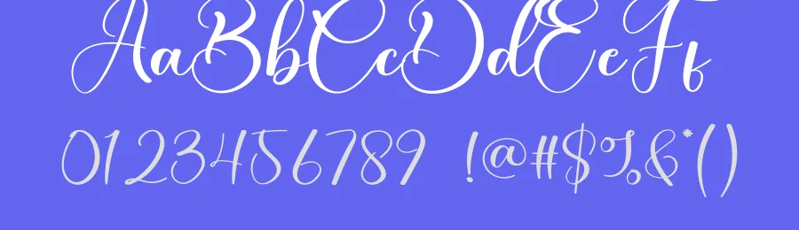 Eastern Calligraphy Font by creativeletter — Script Handwritten Font — thumbnail 3