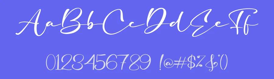 Eastgold Font by Basnistudio — Script Handwritten Font — thumbnail 3