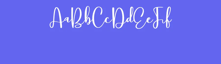 Easy Sunday Font by Forberas Foundry — Script Handwritten Font — thumbnail 3
