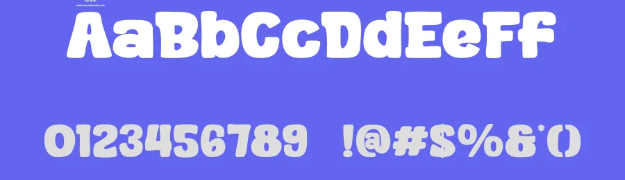 Eating Boder Bold Display Font by ErmediaStudio — Decorative Font — thumbnail 3