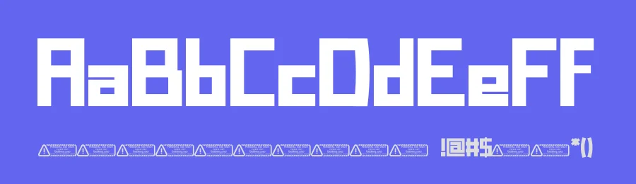 Ebox Font by Kong Font — Display Font — thumbnail 3