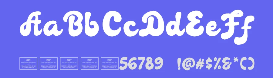 Ebullient Font by Alpaprana — Script Handwritten Font — thumbnail 3