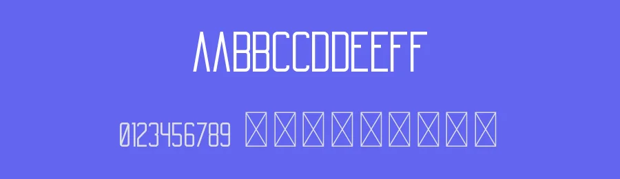 Echo 14 Font Family + Bonus by vp_creative_shop — Sans Serif Font — thumbnail 3