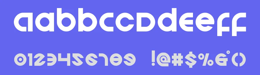 Echo Station Font Family by iconian — Sans Serif Font — thumbnail 3