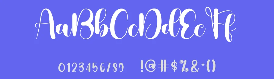 Eclipse Script Font by inermediaSTUDIO — Script Handwritten Font — thumbnail 3